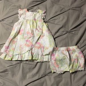 3 Pommes Dress